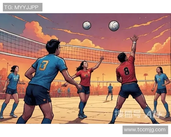 广州排球队的崛起与发展探讨聚焦排球力量与团队精神的结合
